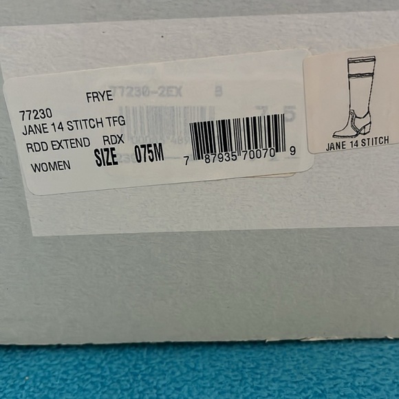 Leather boots - Picture 5 of 5